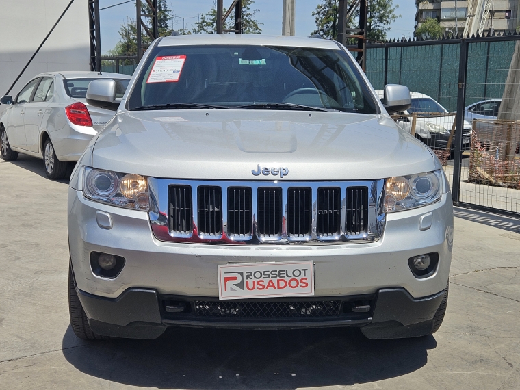 Jeep Grand cherokee laredo Grand Cherokee Laredo Sport 3.6 2013 Usado en Rosselot Usados