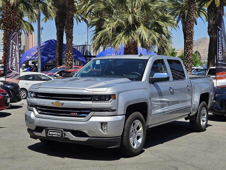 CHEVROLET SILVERADO LTZ 5.3 AUT 4X4 2019