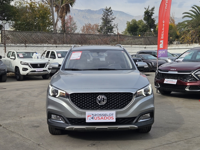 Mg Zs Zs 1.5 At 2022 Usado en Rosselot Usados