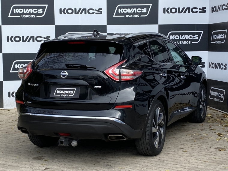 Nissan Murano 3.5 New Murano Exclusive Cvt At 2017 Usado  Usado en Kovacs Usados
