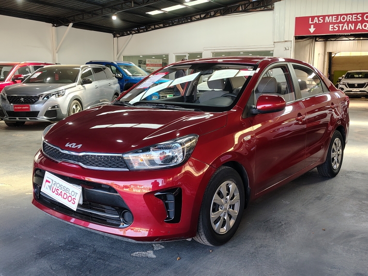 KIA SOLUTO SOLUTO 1.4 2023