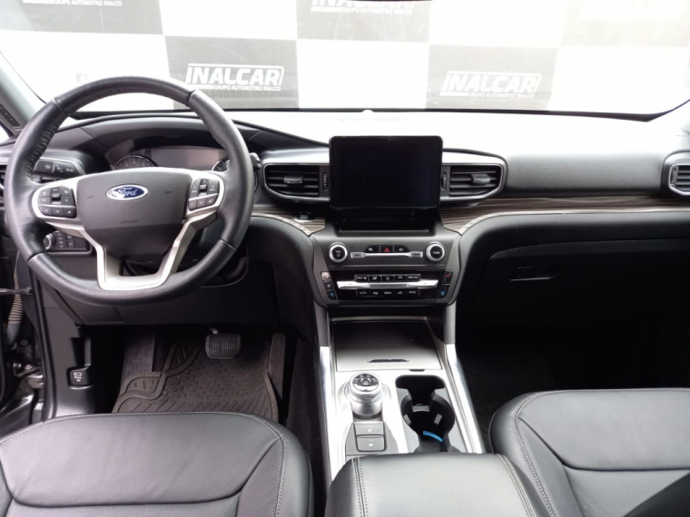 Ford Explorer Ltd 4x4 2.3 Aut 2021 Usado  Usado en Webautos.cl