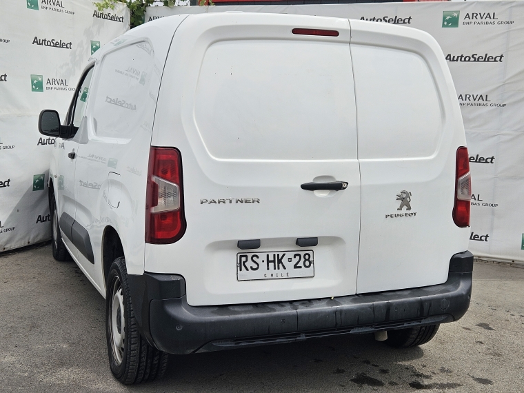 Peugeot Partner 1.6 Hdi Mt Ac 2023 Usado  Usado en Autoselect Usados