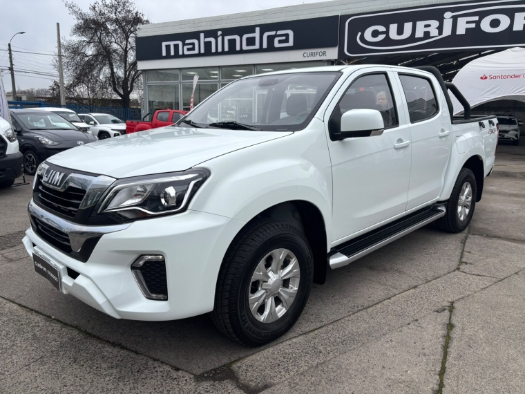 Jim Re-max Crdi Dc 4x4 2.5 2025  Usado en Curifor Usados - Promociones