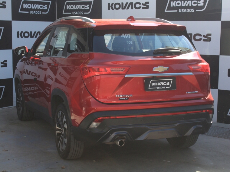 Chevrolet Captiva 1.5 Premier Mt 2024 Usado  Usado en Kovacs Usados
