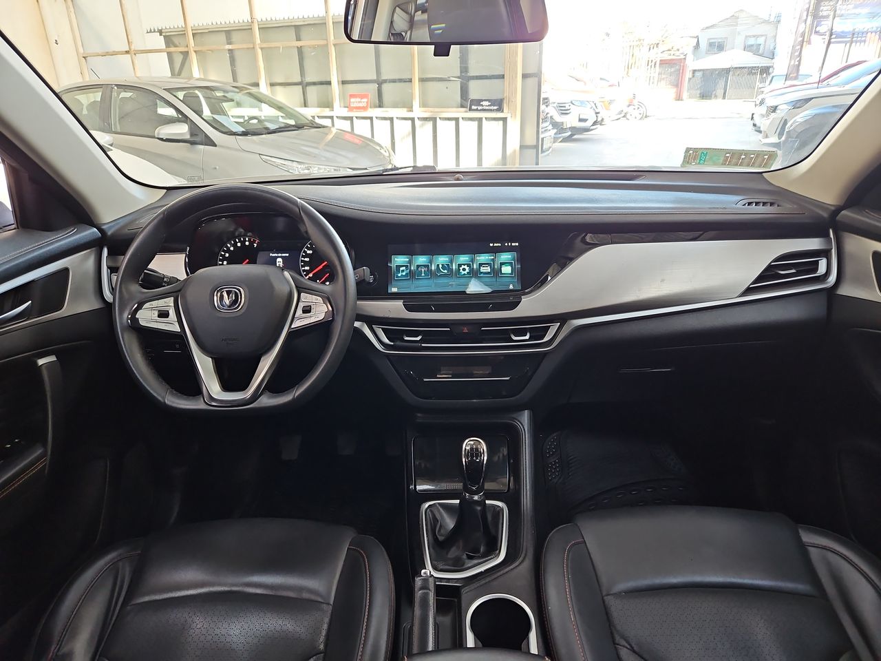Changan Cs35 Cs35 Plus 1.6 2021 Usado en Usados de Primera - Sergio Escobar