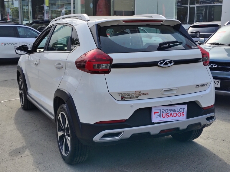 Chery Tiggo 2 pro Tiggo 2 Pro 1.0t Glx Cvt 2022 Usado en Rosselot Usados
