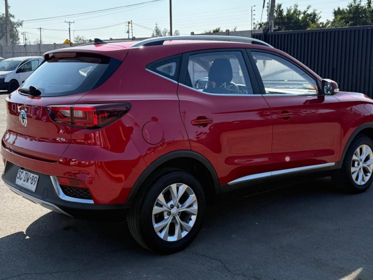 Mg Zs 1.5 2022 Usado  Usado en Webautos.cl