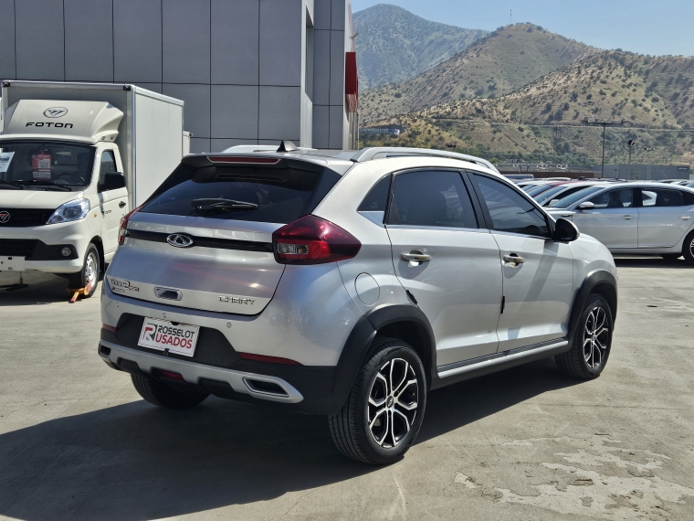 Chery Tiggo 2 pro Tiggo 2 Pro Gls Mt 1.5 2022 Usado en Rosselot Usados