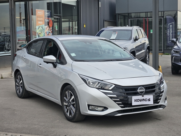 Nissan Versa 1.6 Advance At 2023 Usado  Usado en Kovacs Usados