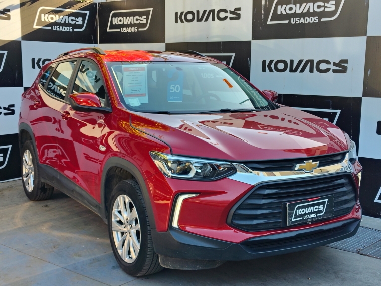 Chevrolet Tracker 1.2  Ltz P  Mt 2022 Usado  Usado en Kovacs Usados