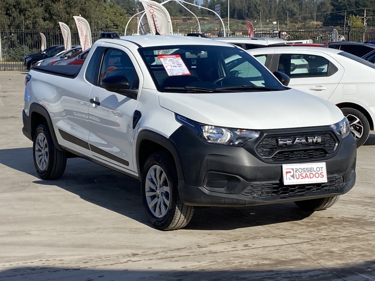 Ram 700 700 Slt Cs 1.4 Mn 2023 Usado en Rosselot Usados