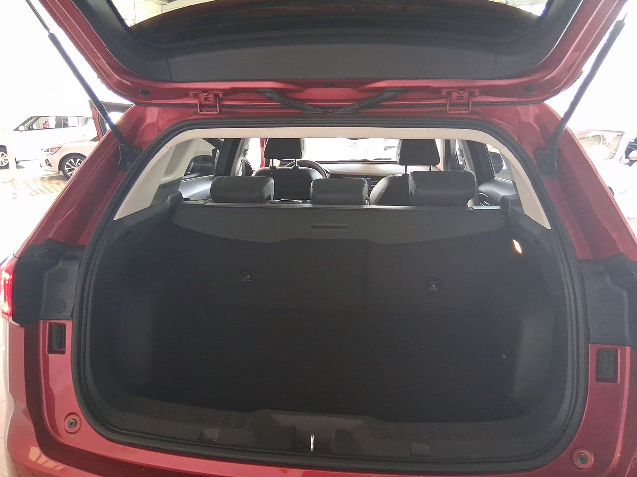 Haval H6 H6 Otto 2.0 Aut 2021 Usado en Usados de Primera - Sergio Escobar