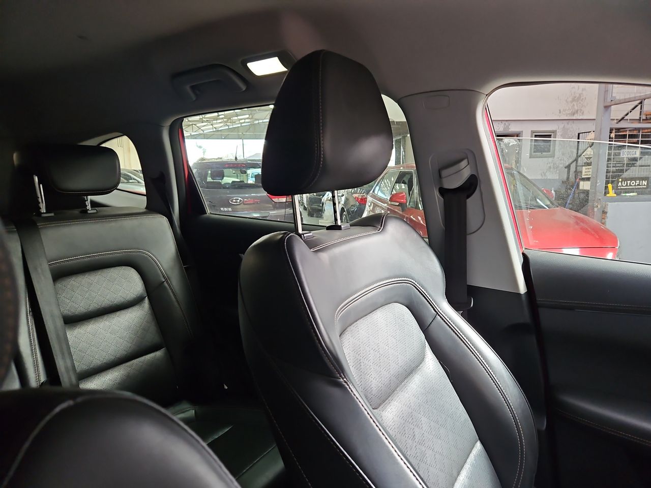 Chery Tiggo 8 Tiggo 8 Gls 1.5 2022 Usado en Usados de Primera - Sergio Escobar