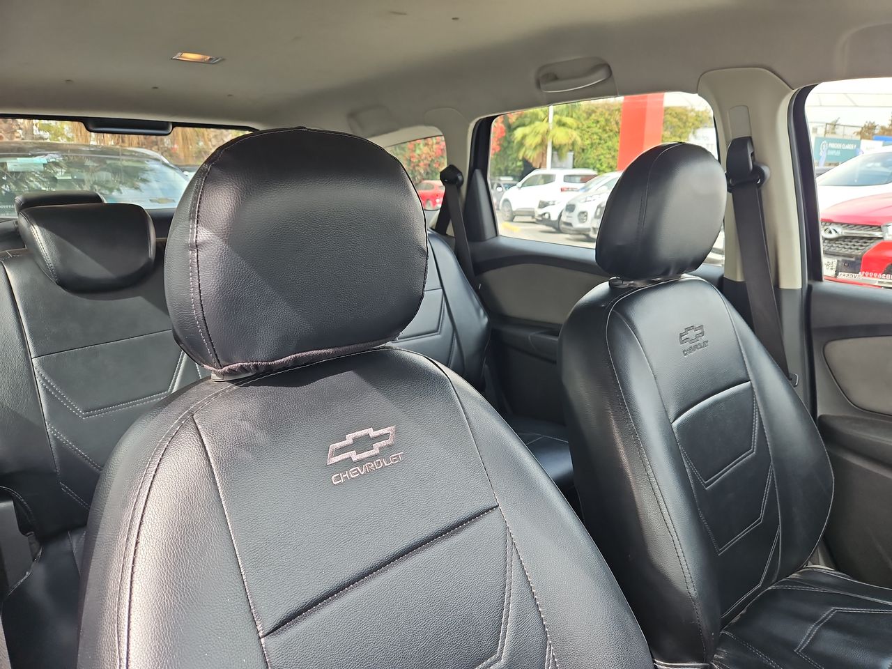 Chevrolet Spin Spin 1.8 2018 Usado  Usado en Webautos.cl