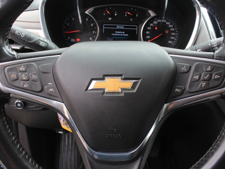 Chevrolet Equinox Equinox 4x4 1.5 Aut 2018 Usado en Rosselot Usados