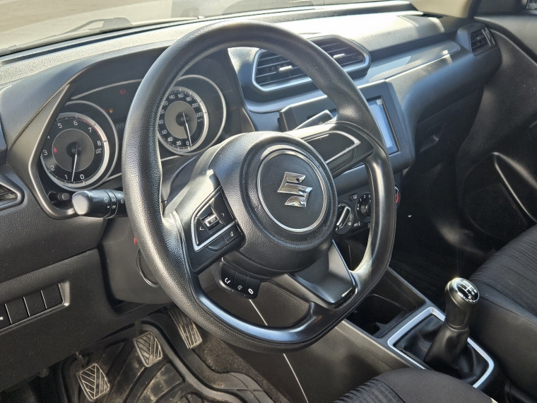 Suzuki Dzire Dzire Gl 1.2 2023 Usado en Rosselot Usados