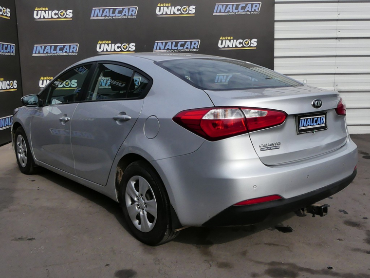 Kia Cerato 5 Ex 1.6 2016 Usado  Usado en Webautos.cl