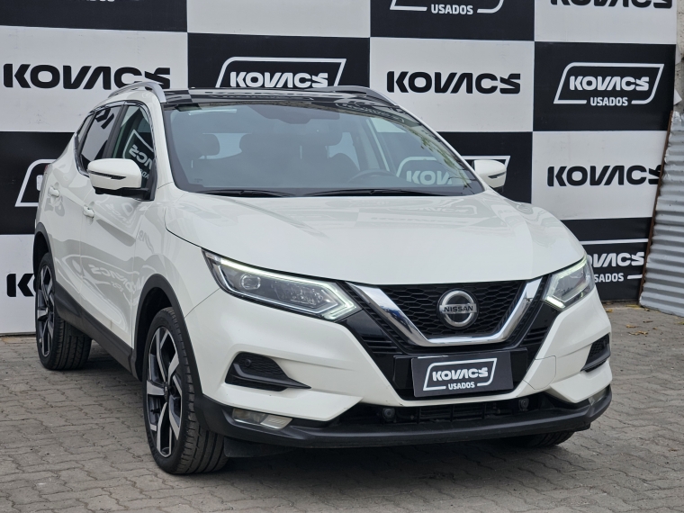 Nissan Qashqai New Qashqai 4wd 2.0 Exclusive At 2021 Usado  Usado en Kovacs Usados