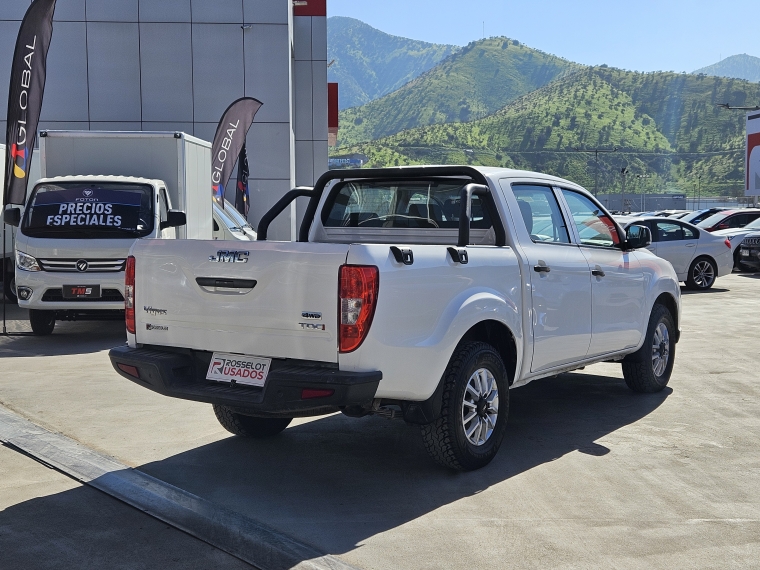 Jmc Vigus Vigus Work Lx 4x4 2023 Usado en Rosselot Usados