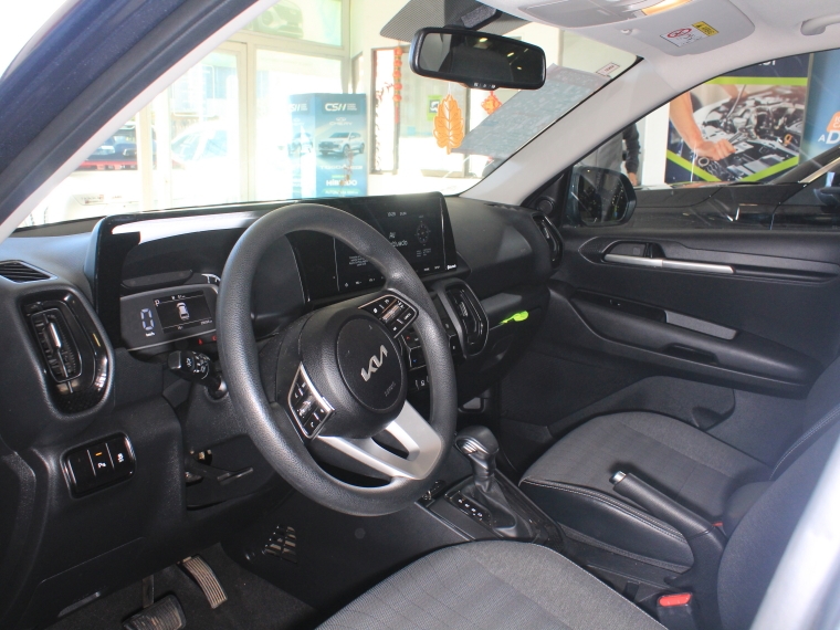 Kia Sonet Sonet Ex Ivt 1.5 Aut 2023 Usado  Usado en Webautos.cl