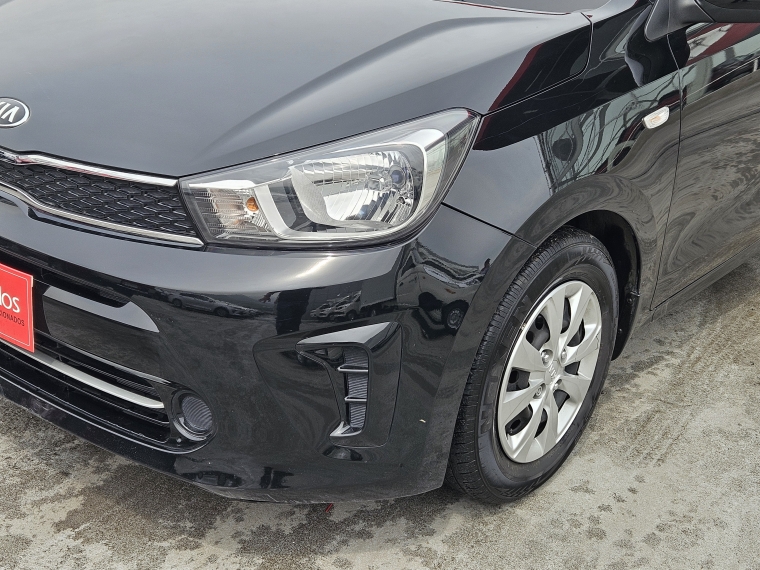 Kia Soluto Soluto 1.4 2021 Usado en Rosselot Usados