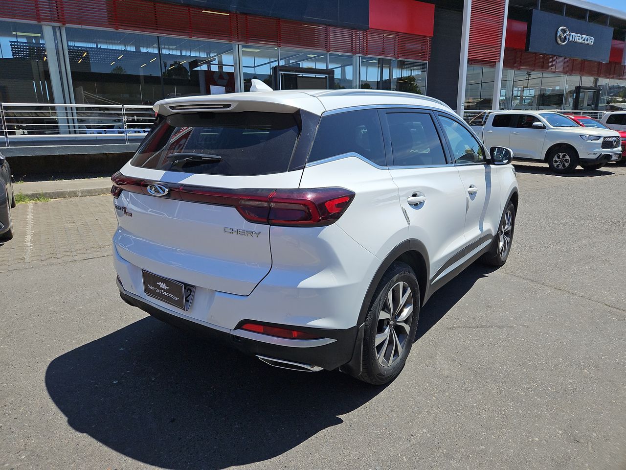 Chery Tiggo 7 Tiggo 7 Glx Cvt Pro 1.5 Aut 2024 Usado en Usados de Primera - Sergio Escobar