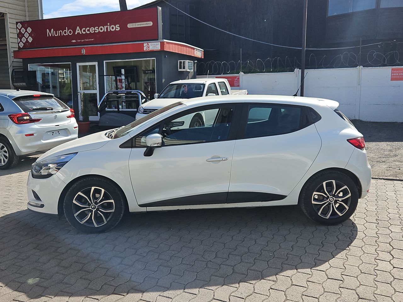 Renault Clio iv Clio Iv Hb 1.2 2019 Usado en Usados de Primera - Sergio Escobar