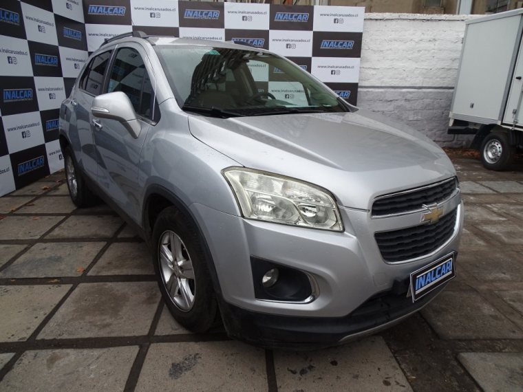 Chevrolet Tracker Mt 2016 Usado  Usado en Webautos.cl