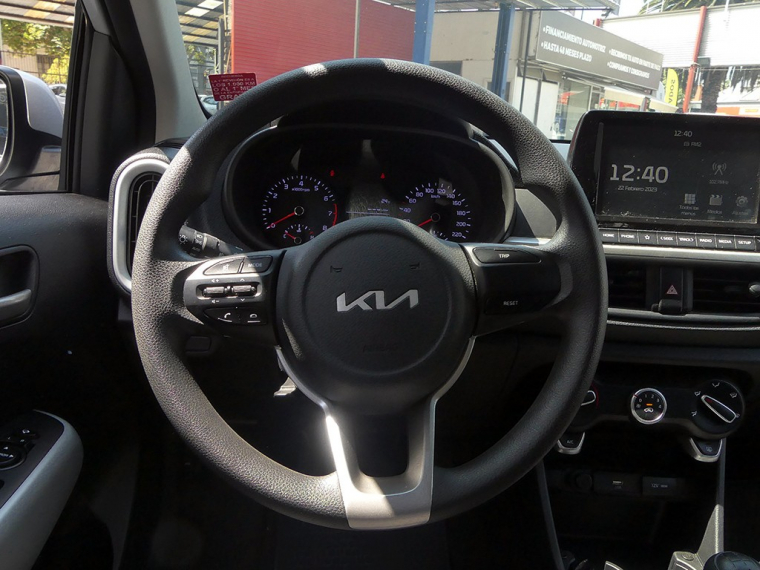 Kia Morning Ex 1.2 2022 Usado  Usado en Webautos.cl