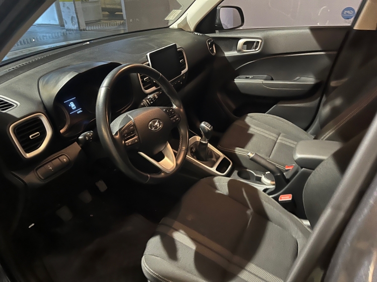 Hyundai Venue Qx 1.6 2022 Usado  Usado en BMW Premium Selection
