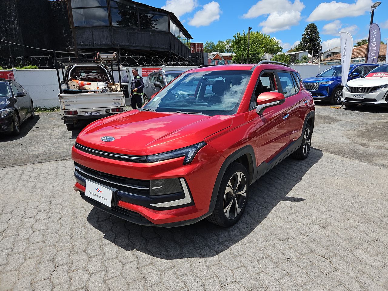 Jac Js4 Js4 Hb 1.6 2023 Usado en Usados de Primera - Sergio Escobar