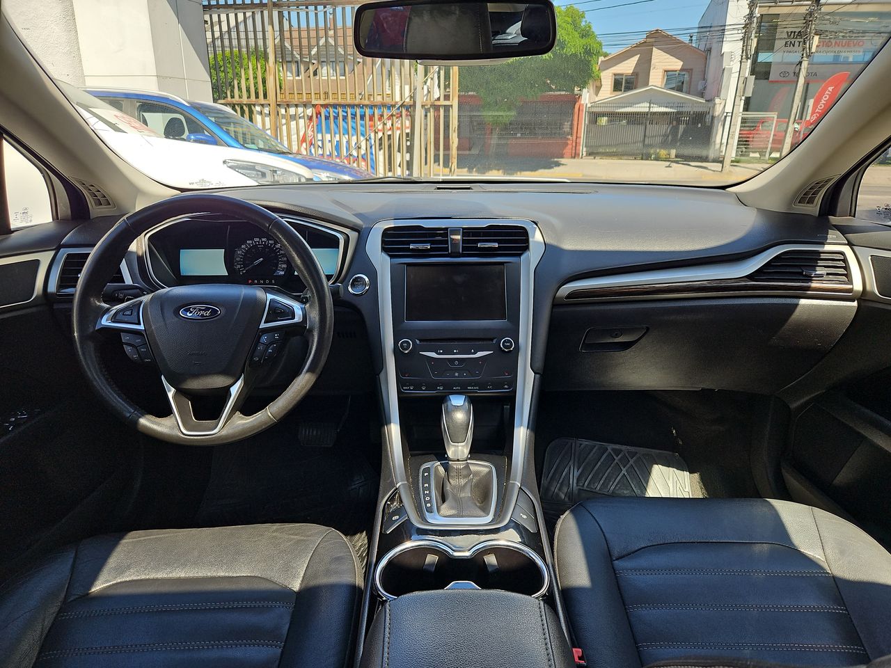 Ford Fusion Fusion 2.0 Aut. 2015 Usado  Usado en Webautos.cl