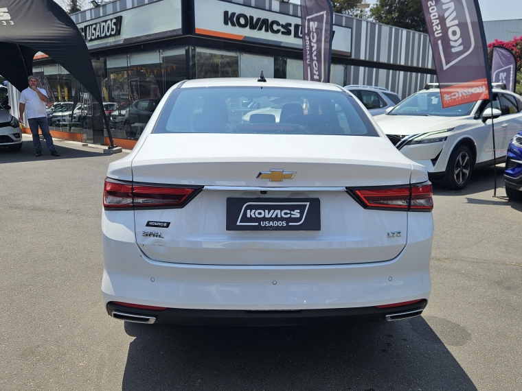 Chevrolet Sail Ltz 1.5 Mt 2024 Usado  Usado en Kovacs Usados