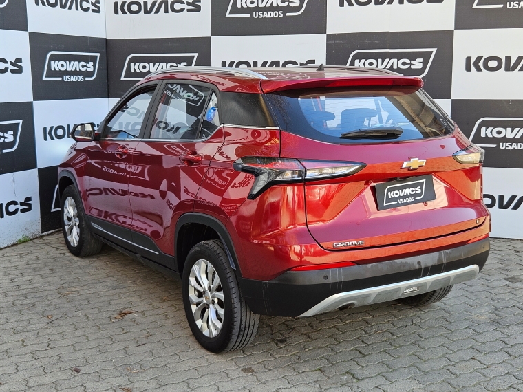 Chevrolet Groove 1.5 Ltz Mt 2021 Usado  Usado en Kovacs Usados