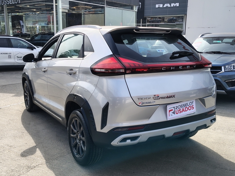 Chery Tiggo 2 pro All New Tiggo 2 Pro Max 1.5 Gl Cvt 2025 Usado en Rosselot Usados