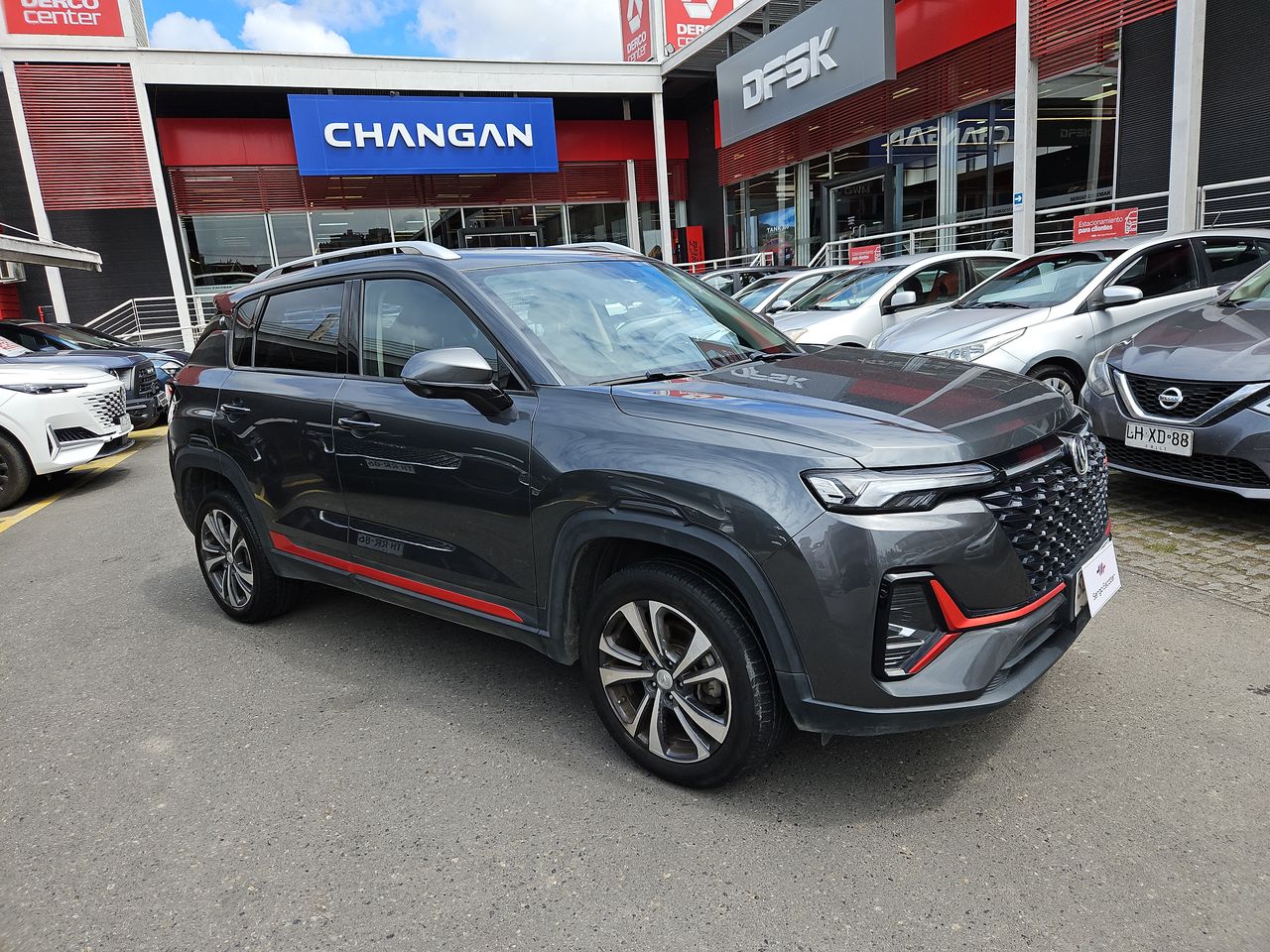 Changan Cs35 Cs35 Plus 1.4 Aut 2023 Usado en Usados de Primera - Sergio Escobar