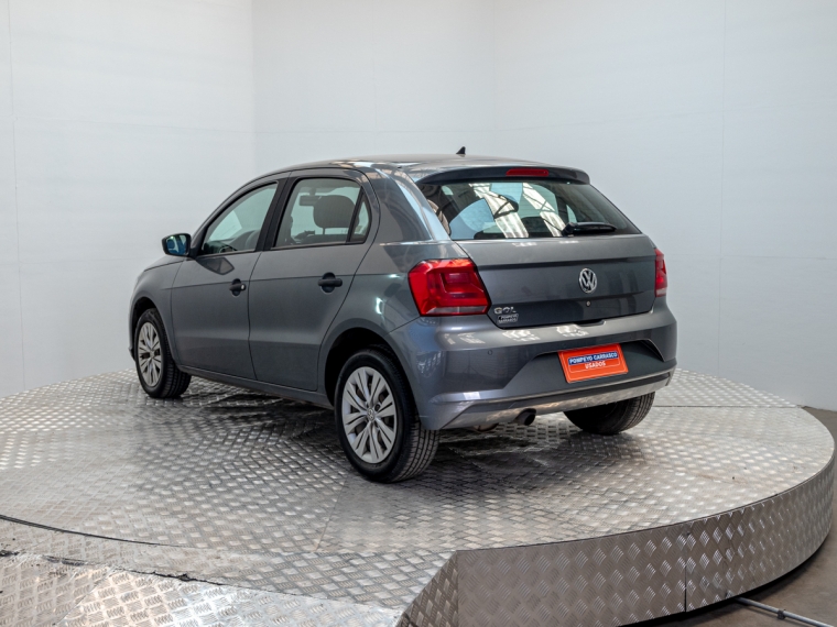 Volkswagen Gol 1.6 Trendline Mt 2019 Usado  Usado en Pompeyo