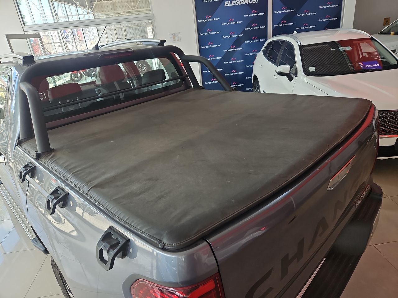 Changan Hunter Hunter 4x4 1.9 2023 Usado en Usados de Primera - Sergio Escobar