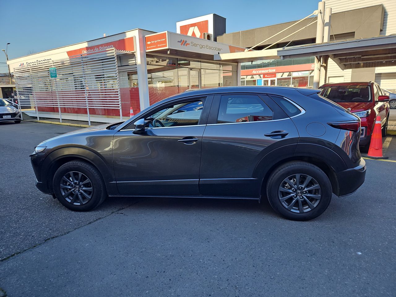Mazda Cx-30 Cx30 2.0 Aut 2023 Usado en Usados de Primera - Sergio Escobar