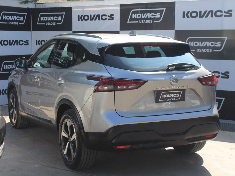 Nissan Qashqai 1.3t Sense  Mt 2023 Usado  Usado en Kovacs Usados