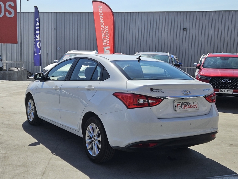 Chery Arrizo 5 Arrizo 5 1.5 2023 Usado en Rosselot Usados