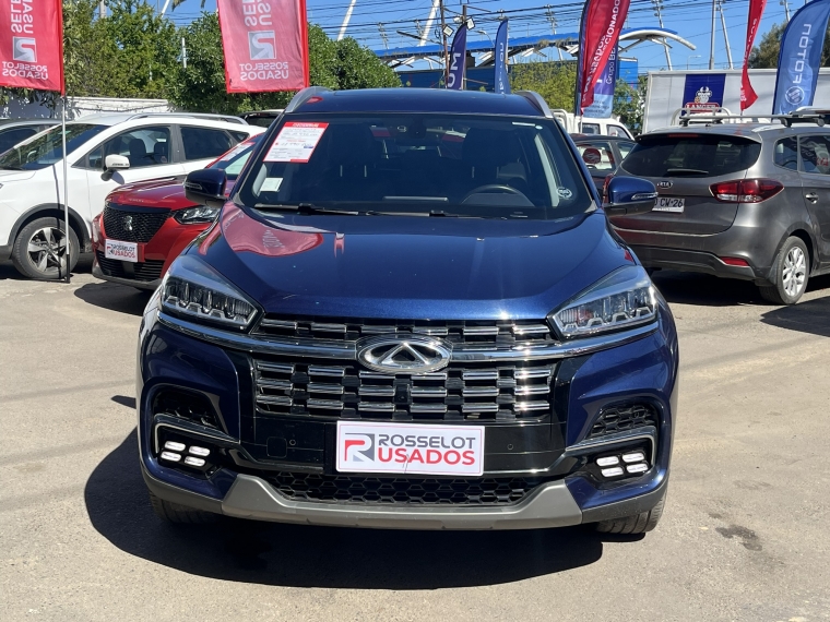 Chery Tiggo 8 Tiggo 8 1.5 Aut 2023 Usado en Rosselot Usados