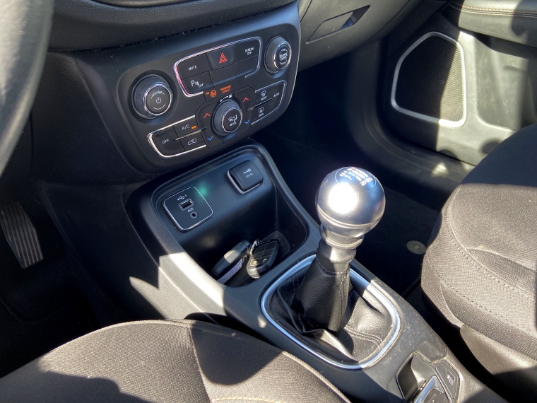 Jeep Compass All New Compass Sport 2.4 2021 Usado en Rosselot Usados