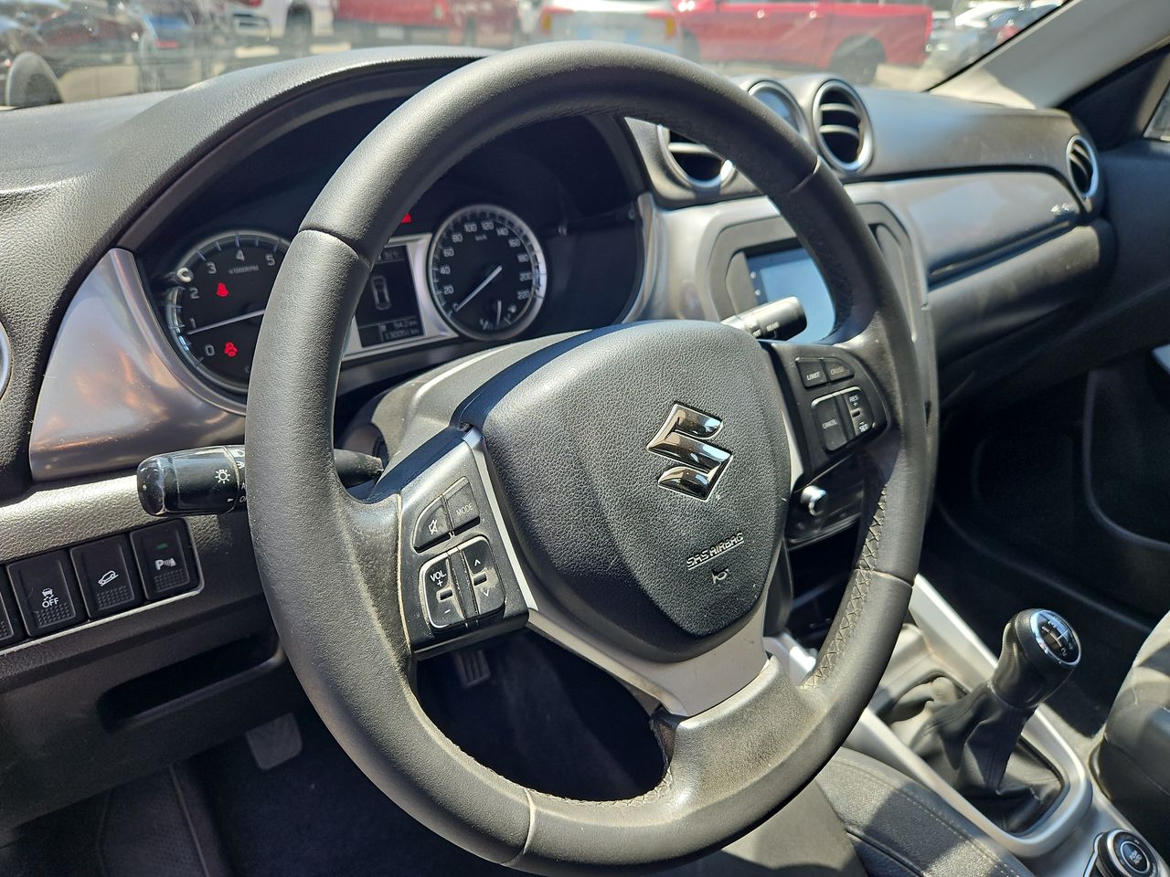 Suzuki Vitara Vitara Ltd 4x4 1.6 2019 Usado en Usados de Primera - Sergio Escobar