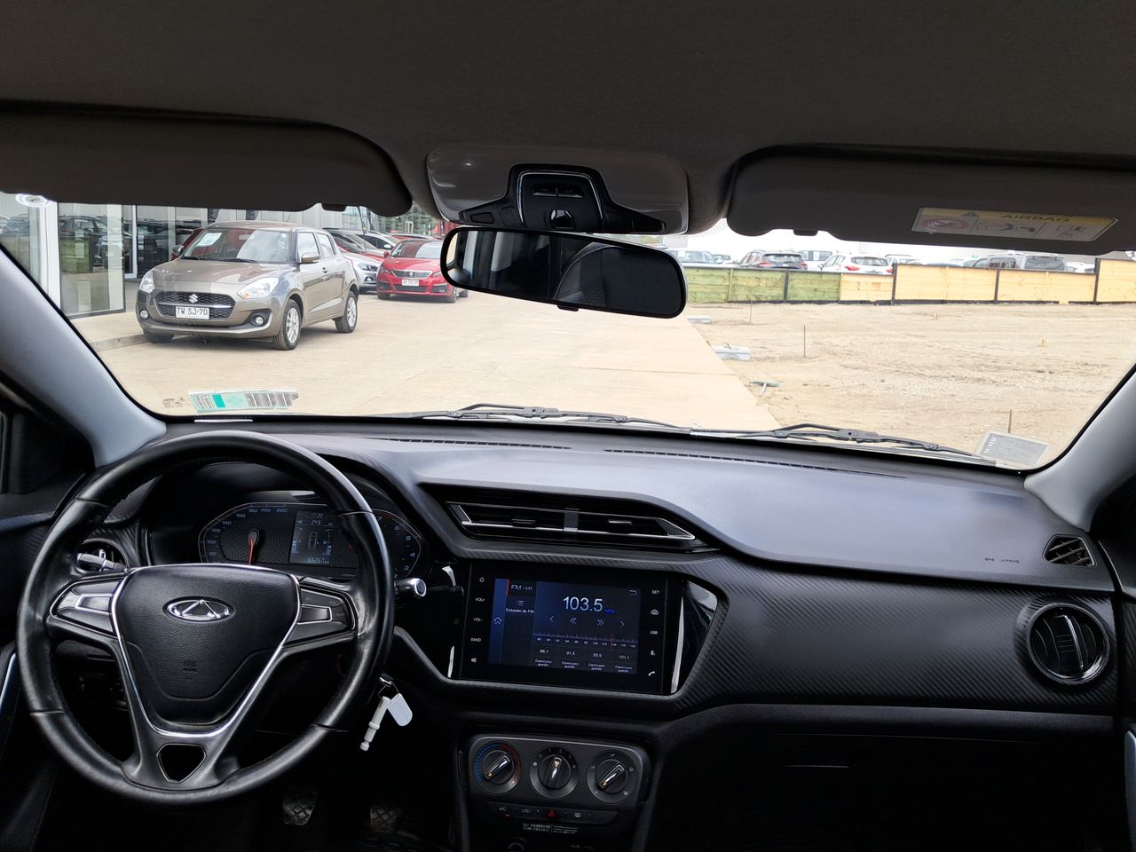 Chery Tiggo 2 Tiggo 2 Gls 1.5 2020 Usado en Usados de Primera - Sergio Escobar