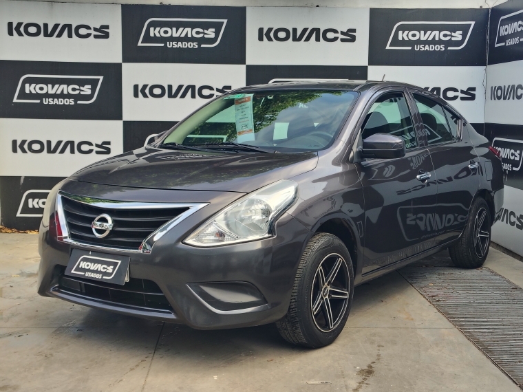 NISSAN VERSA 1.6 SENSE MT 2018