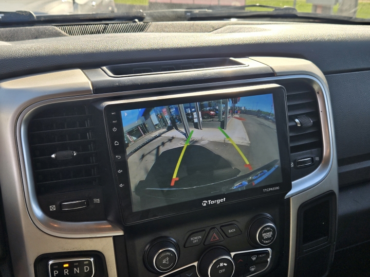 Ram 1500 Quad Cab At 4x4 3.6 2018 Usado  Usado en Kovacs Usados