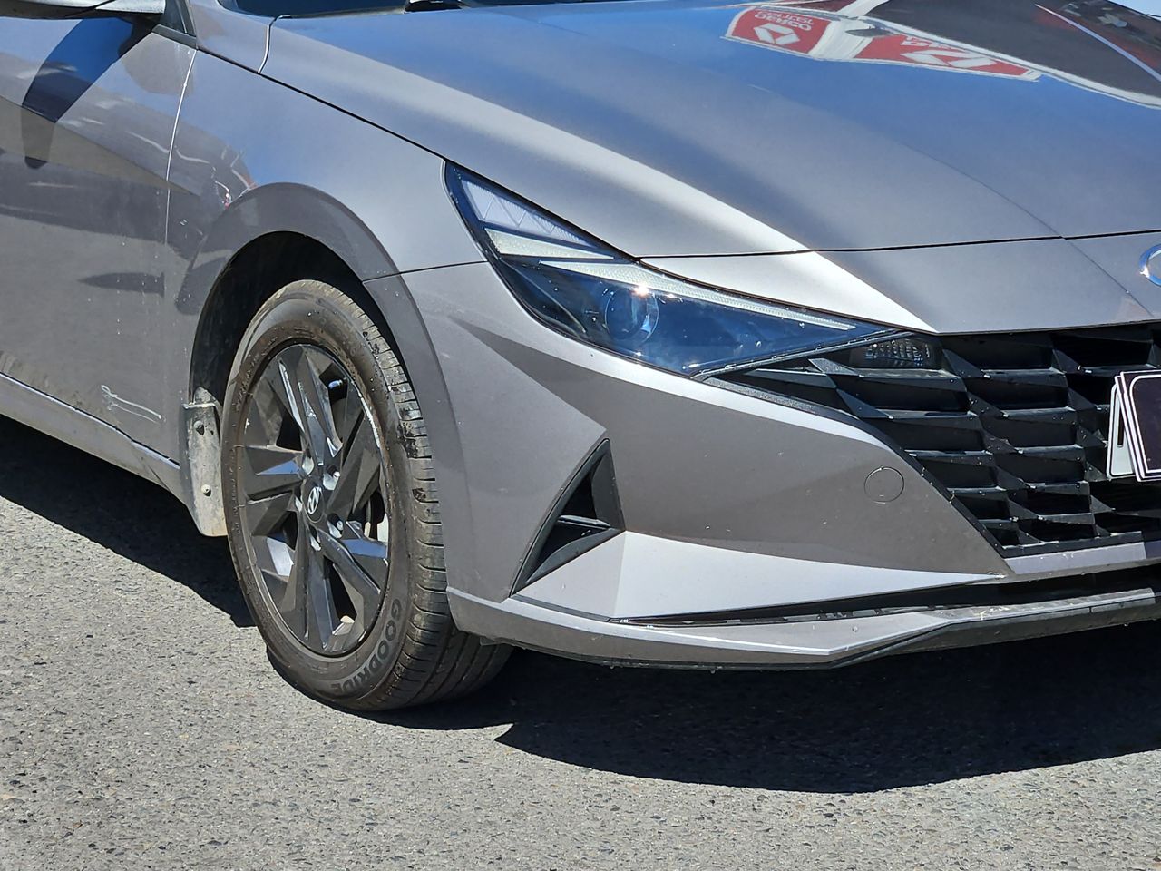 Hyundai Elantra Elantra Cn7 1.6 2022 Usado en Usados de Primera - Sergio Escobar