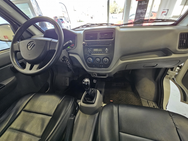 Foton Midi cabina simple Miditruck D Cab 1.2 2023 Usado en Rosselot Usados